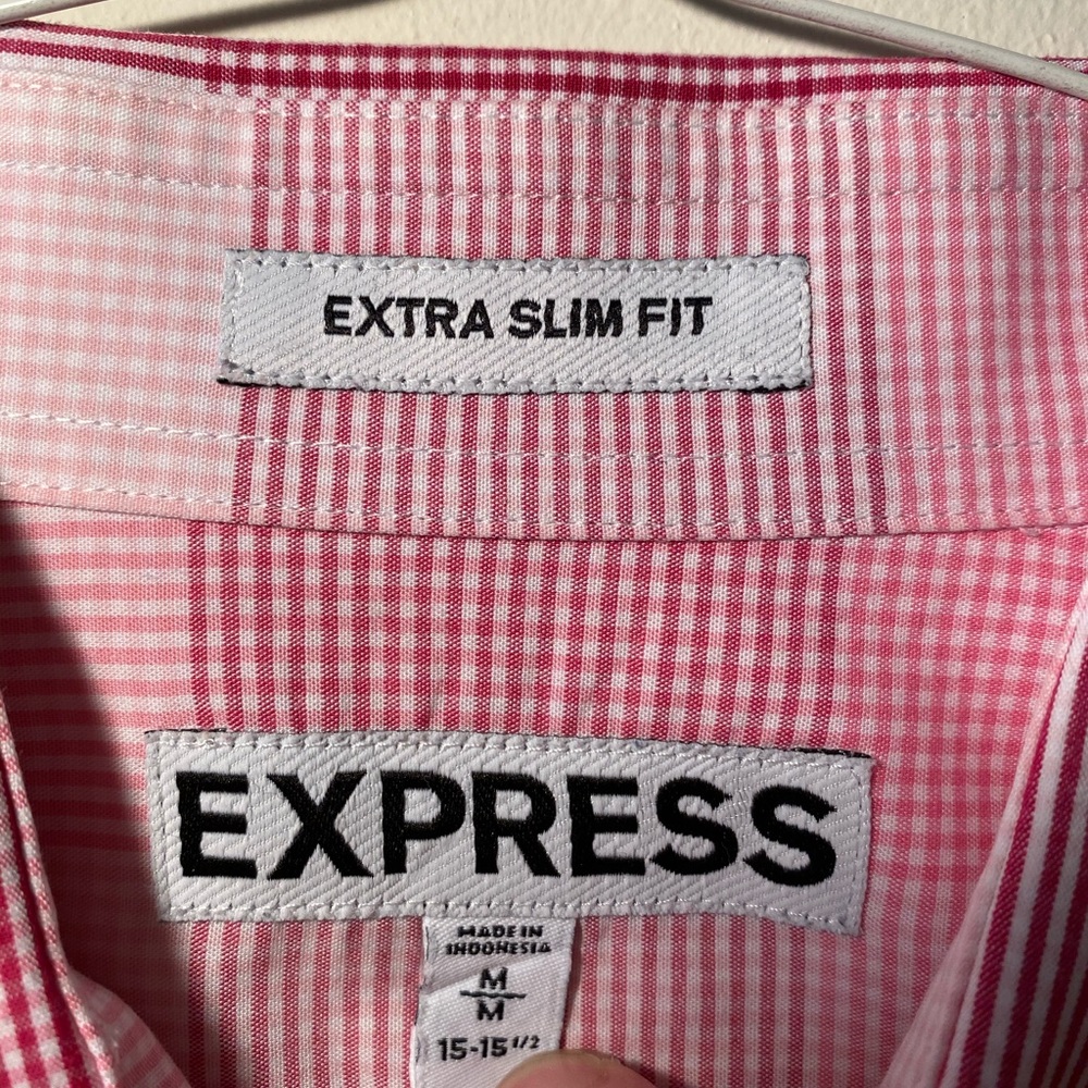 Express Button-Down - Picture 3 of 4